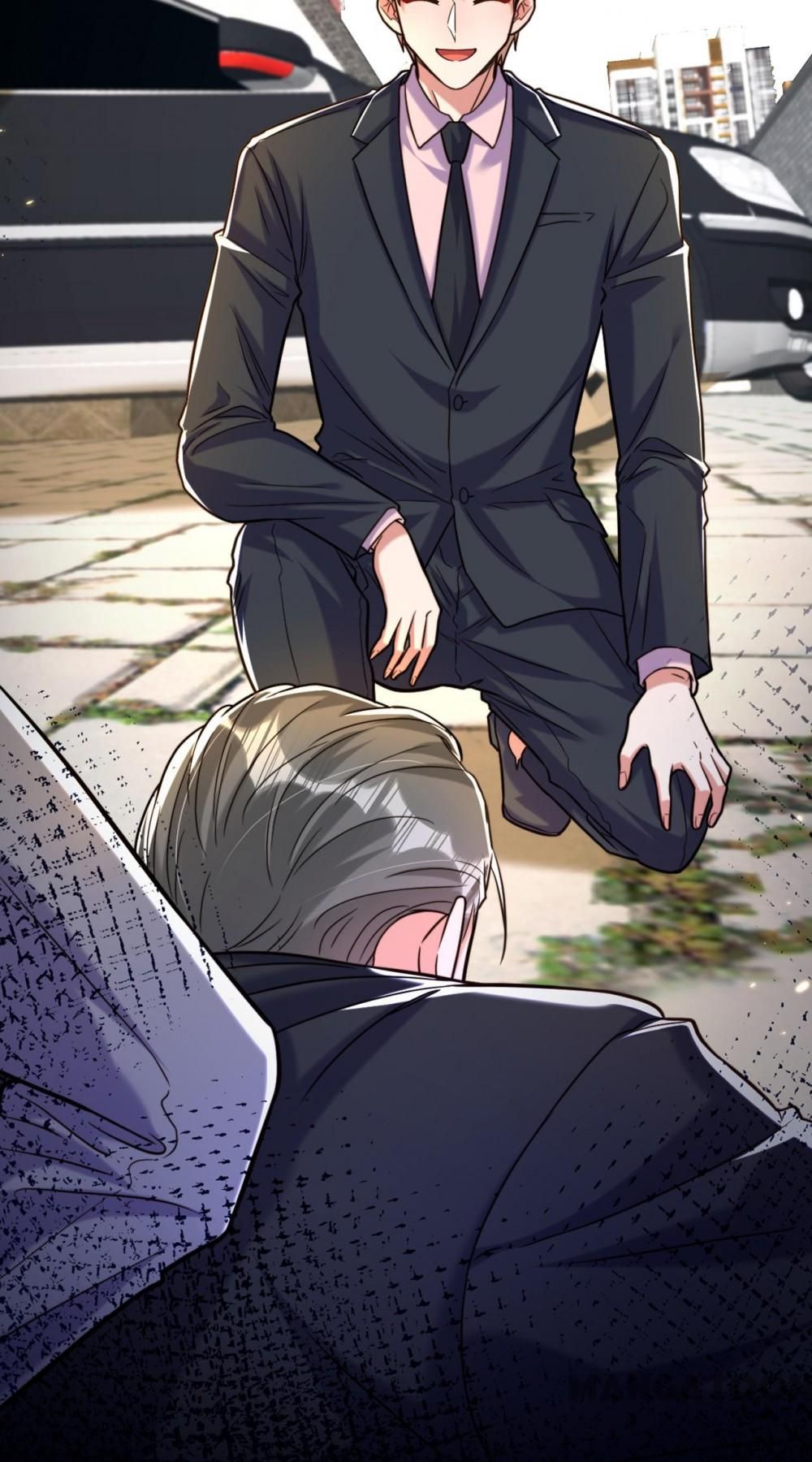 Spicy Wife’s Reborn World chapter 315 - page 4