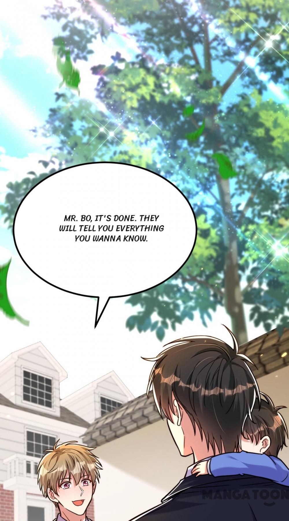 Spicy Wife’s Reborn World chapter 315 - page 8