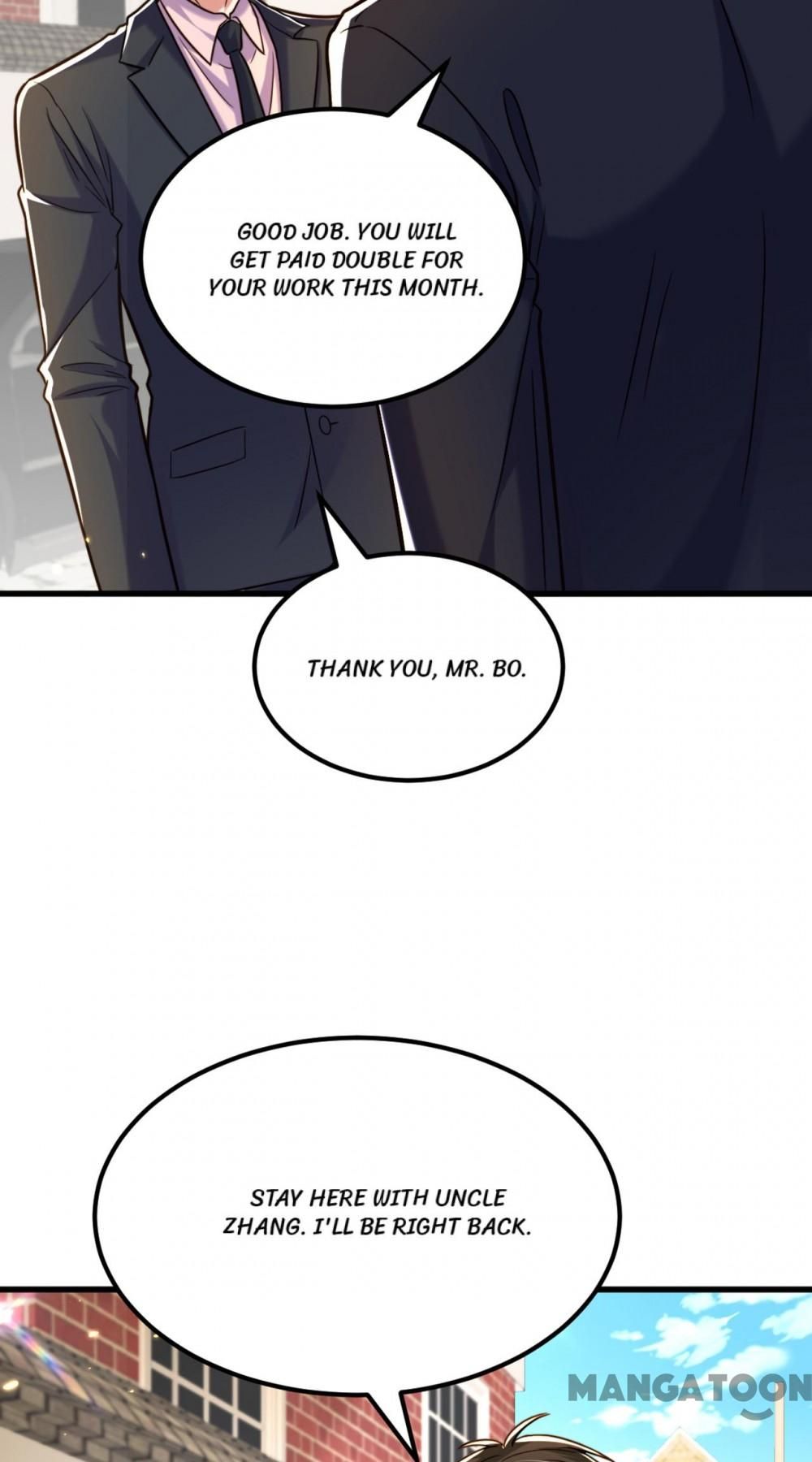 Spicy Wife’s Reborn World chapter 315 - page 9