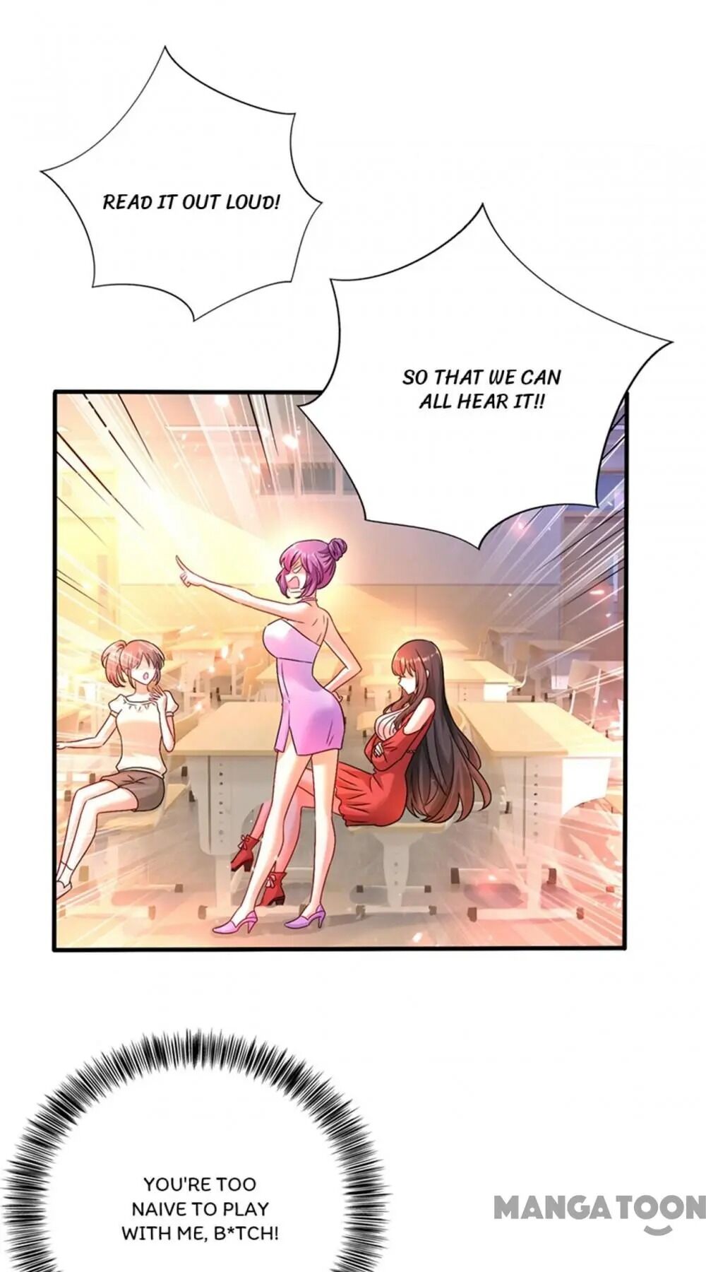Spicy Wife’s Reborn World chapter 18 - page 11