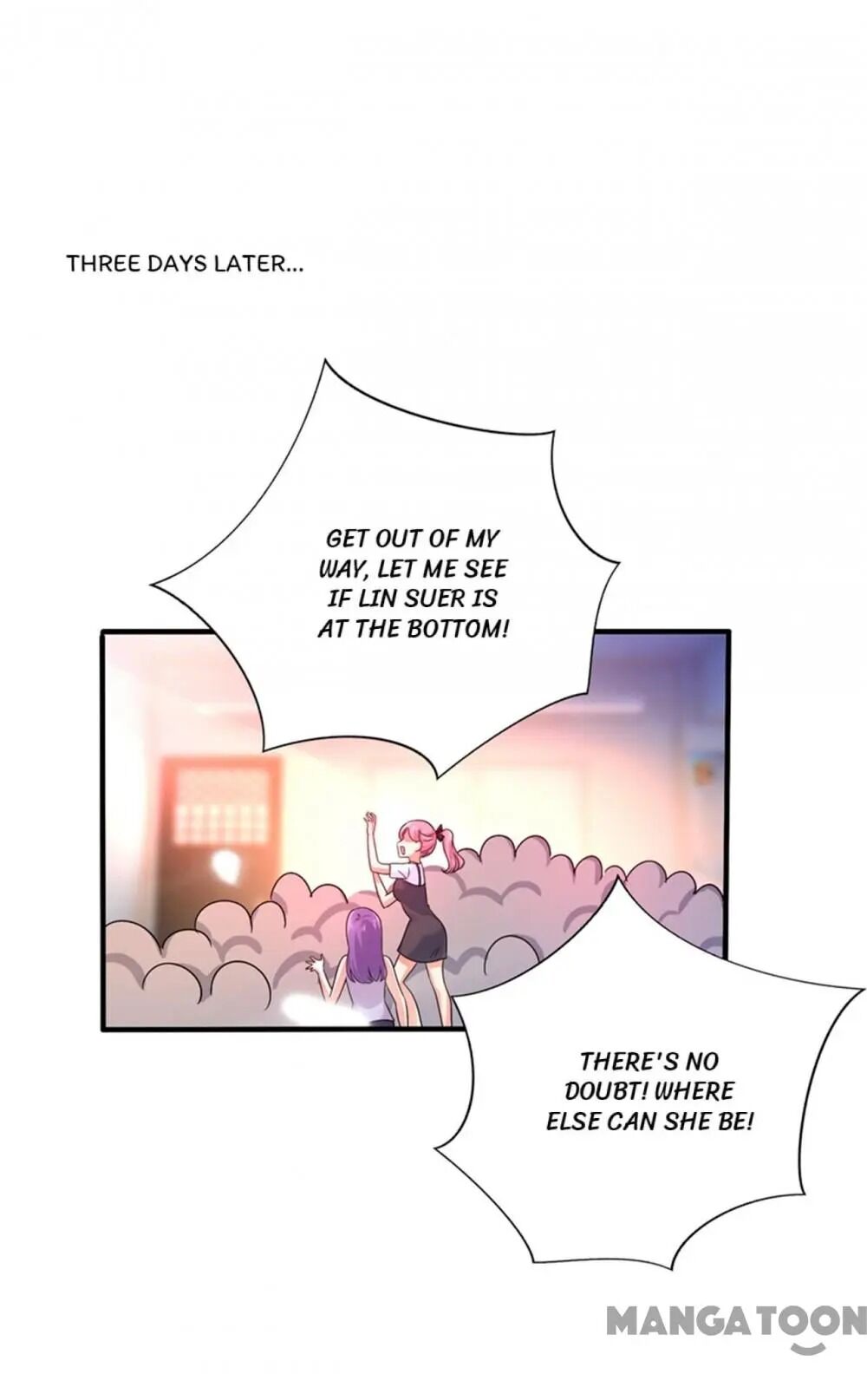 Spicy Wife’s Reborn World chapter 18 - page 15