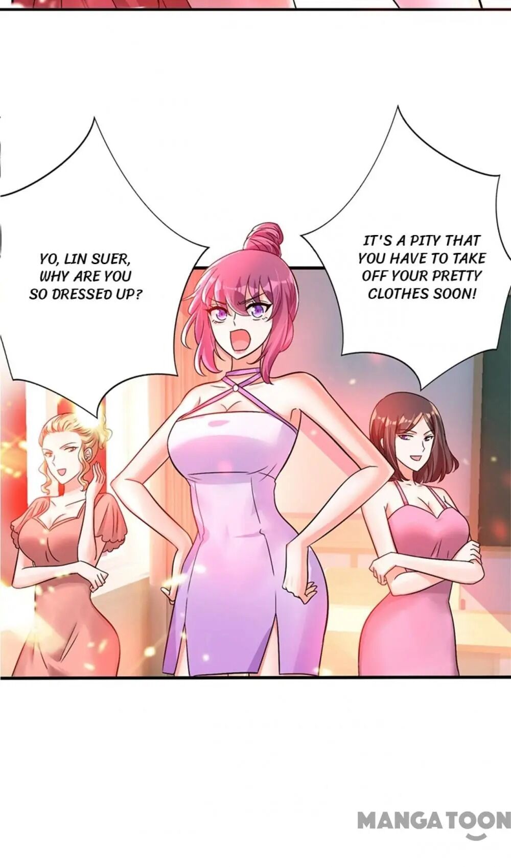 Spicy Wife’s Reborn World chapter 18 - page 20