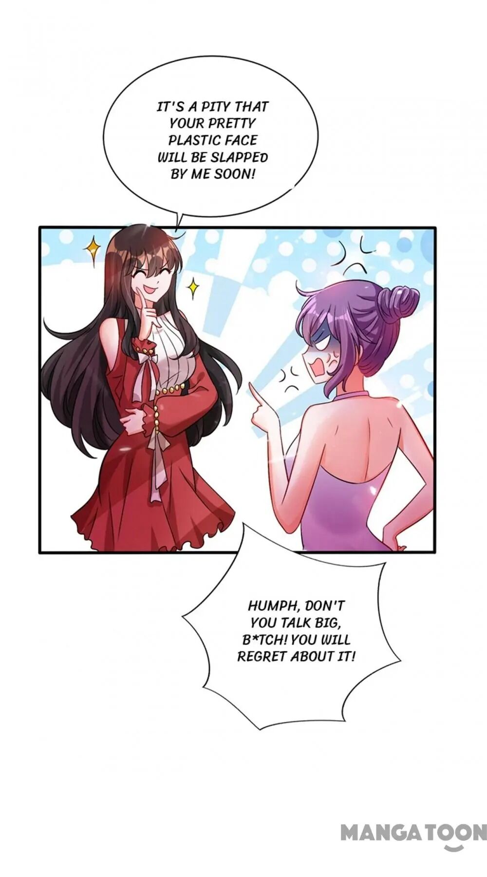 Spicy Wife’s Reborn World chapter 18 - page 21