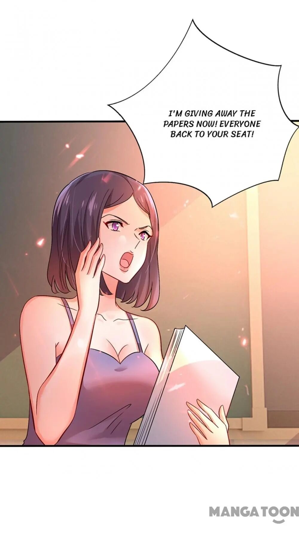 Spicy Wife’s Reborn World chapter 18 - page 23