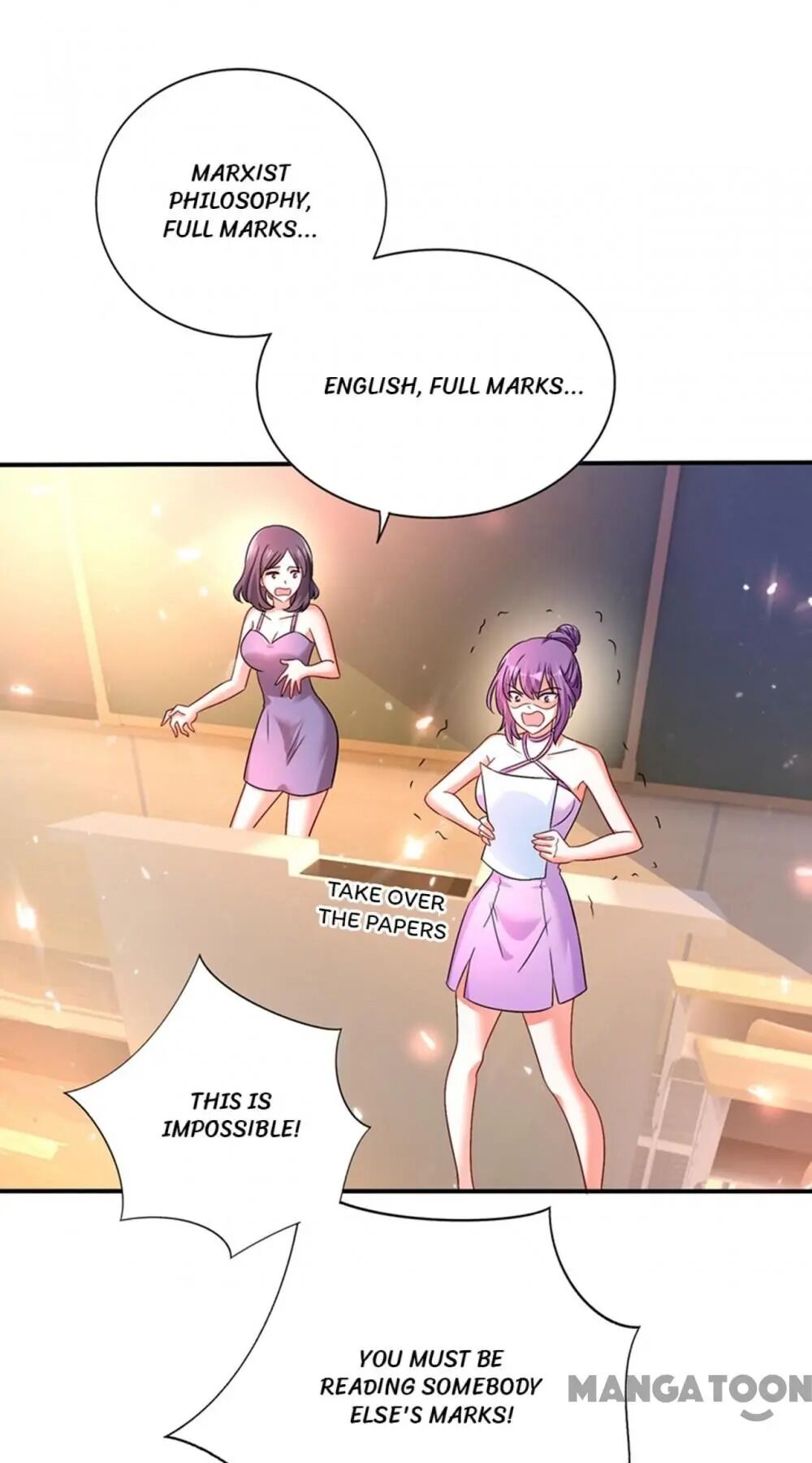 Spicy Wife’s Reborn World chapter 18 - page 29