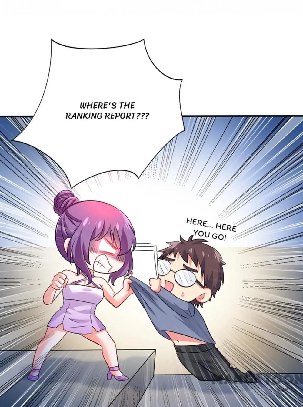 Spicy Wife’s Reborn World chapter 18 - page 33