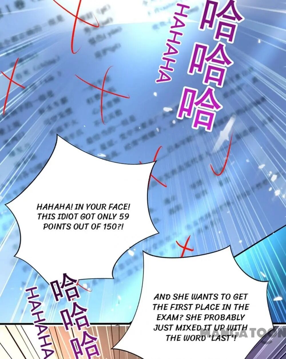 Spicy Wife’s Reborn World chapter 18 - page 4