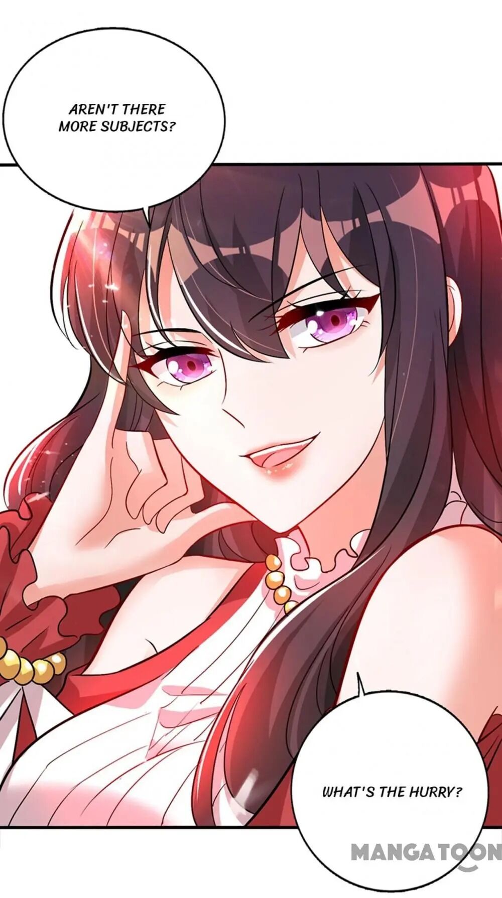 Spicy Wife’s Reborn World chapter 18 - page 8