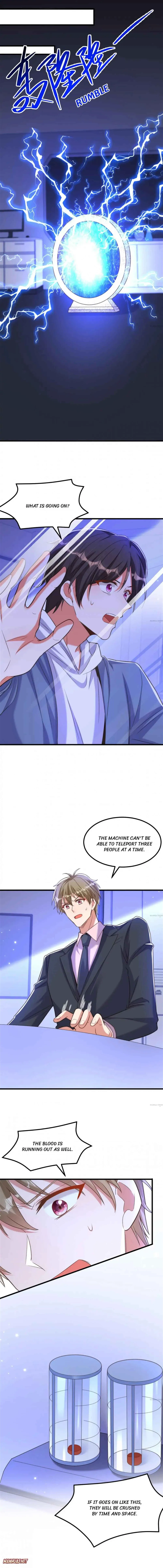 Spicy Wife’s Reborn World Chapter 381 - page 6