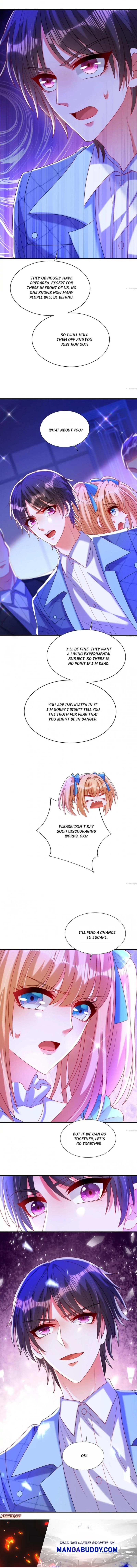 Spicy Wife’s Reborn World chapter 283 - page 7