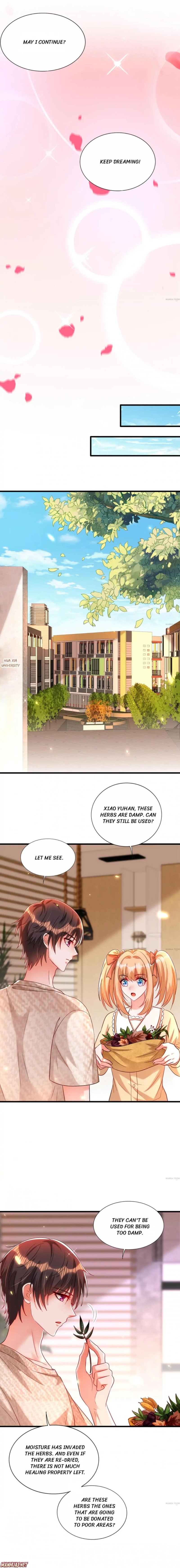 Spicy Wife’s Reborn World chapter 290 - page 4