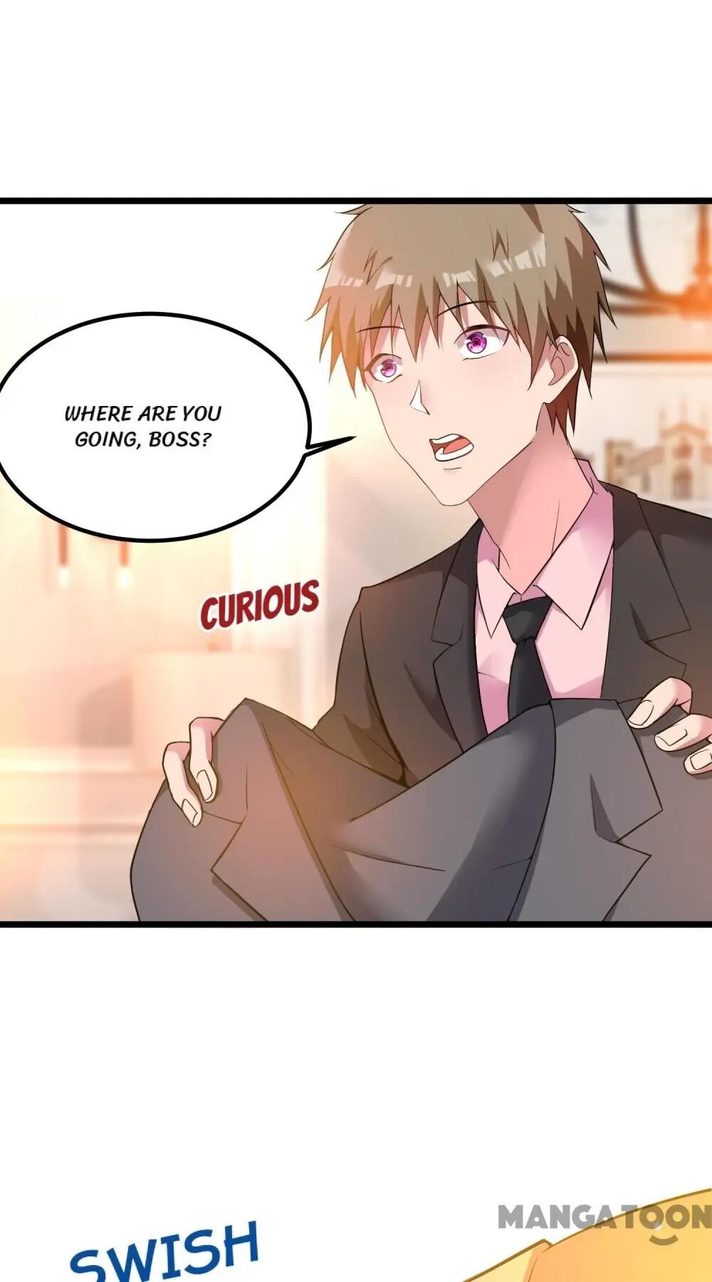 Spicy Wife’s Reborn World Chapter 5 - page 17