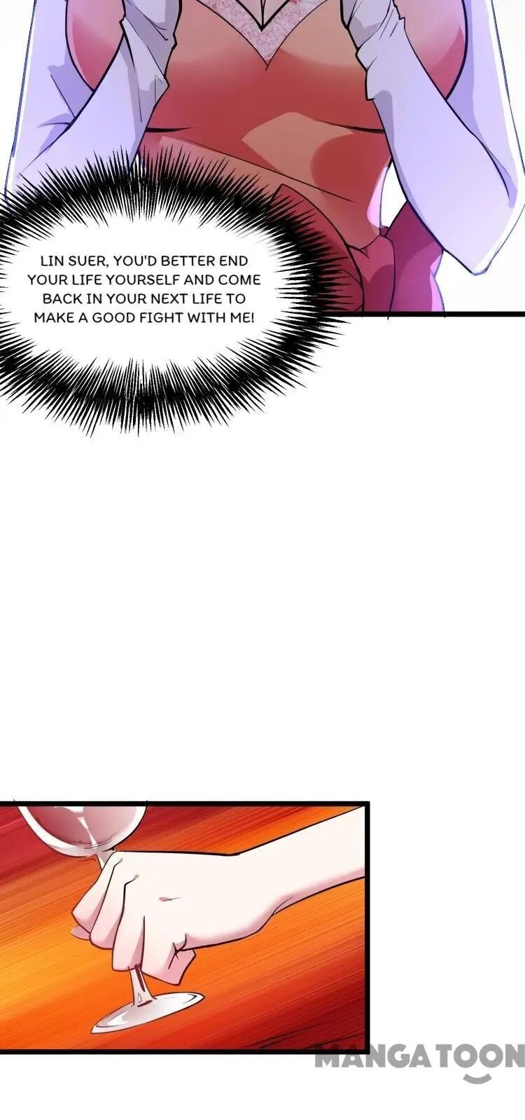 Spicy Wife’s Reborn World Chapter 5 - page 34