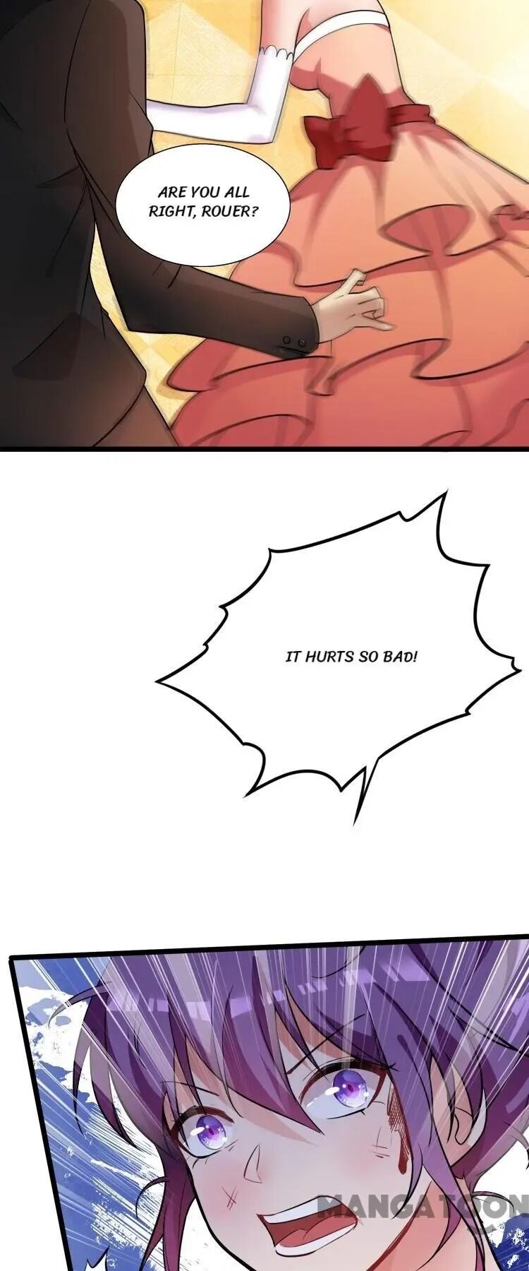 Spicy Wife’s Reborn World Chapter 5 - page 36