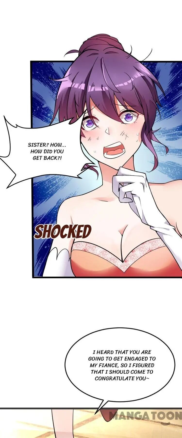 Spicy Wife’s Reborn World Chapter 5 - page 40