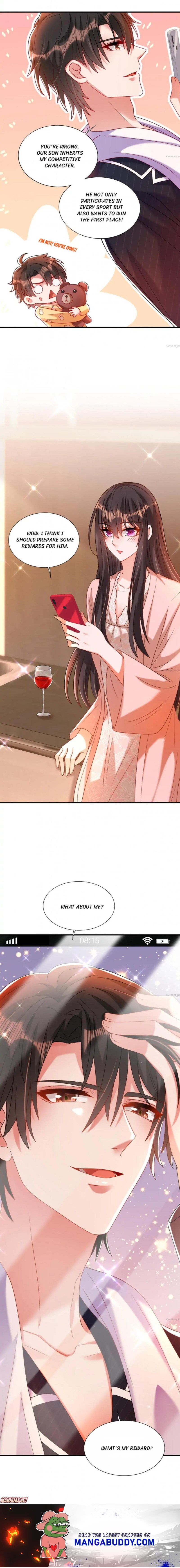 Spicy Wife’s Reborn World chapter 284 - page 6