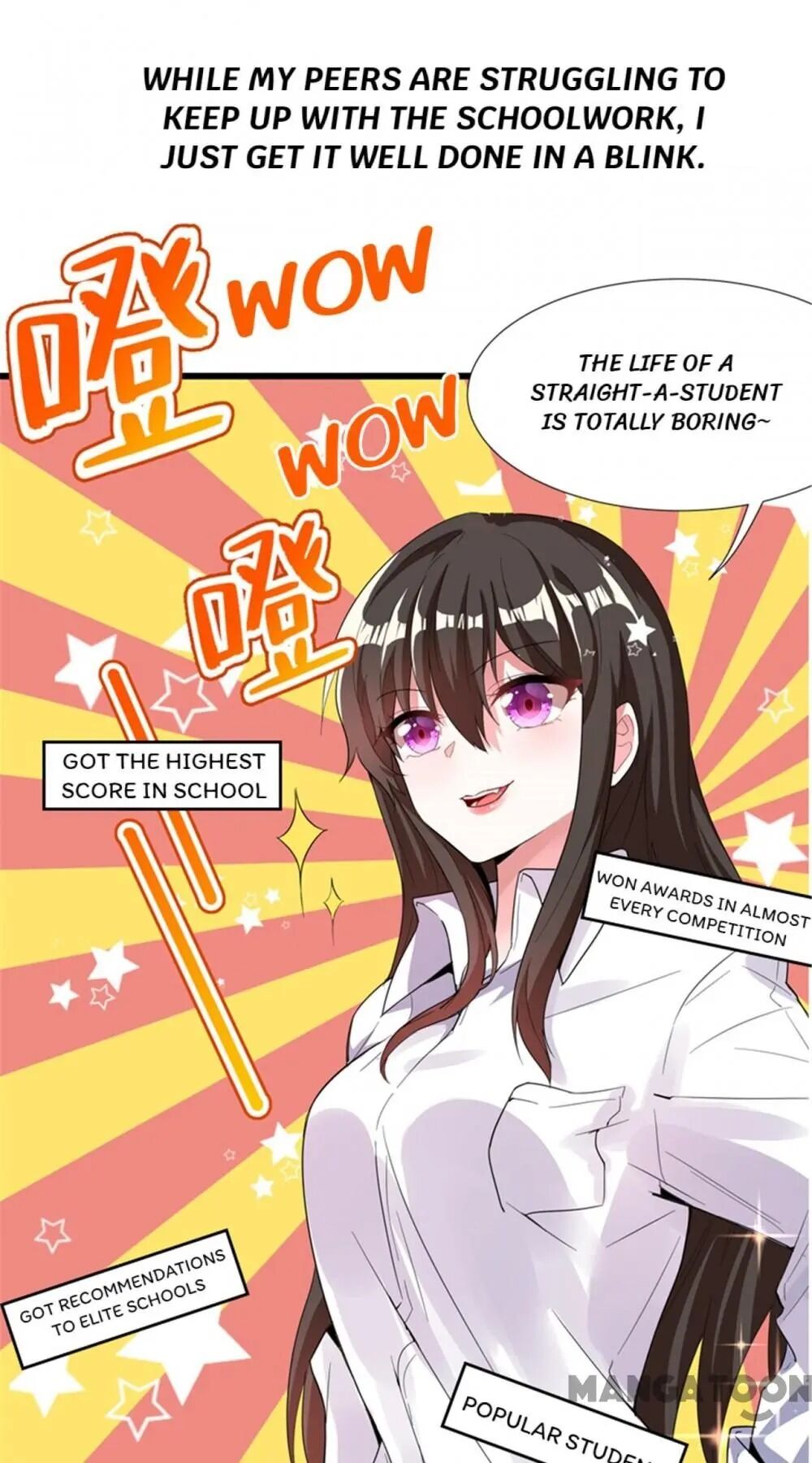 Spicy Wife’s Reborn World chapter 1 - page 8