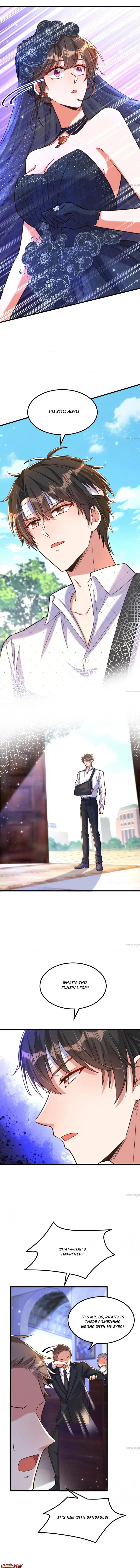 Spicy Wife’s Reborn World chapter 340 - page 4
