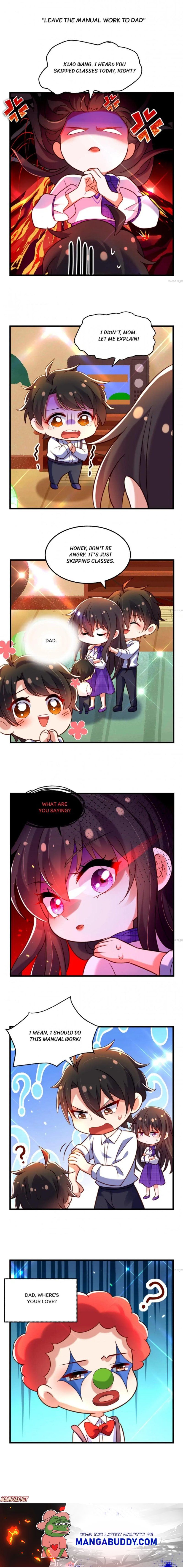 Spicy Wife’s Reborn World chapter 285 - page 5