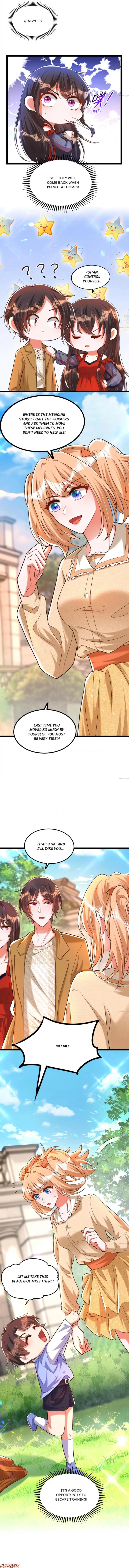 Spicy Wife’s Reborn World chapter 291 - page 3