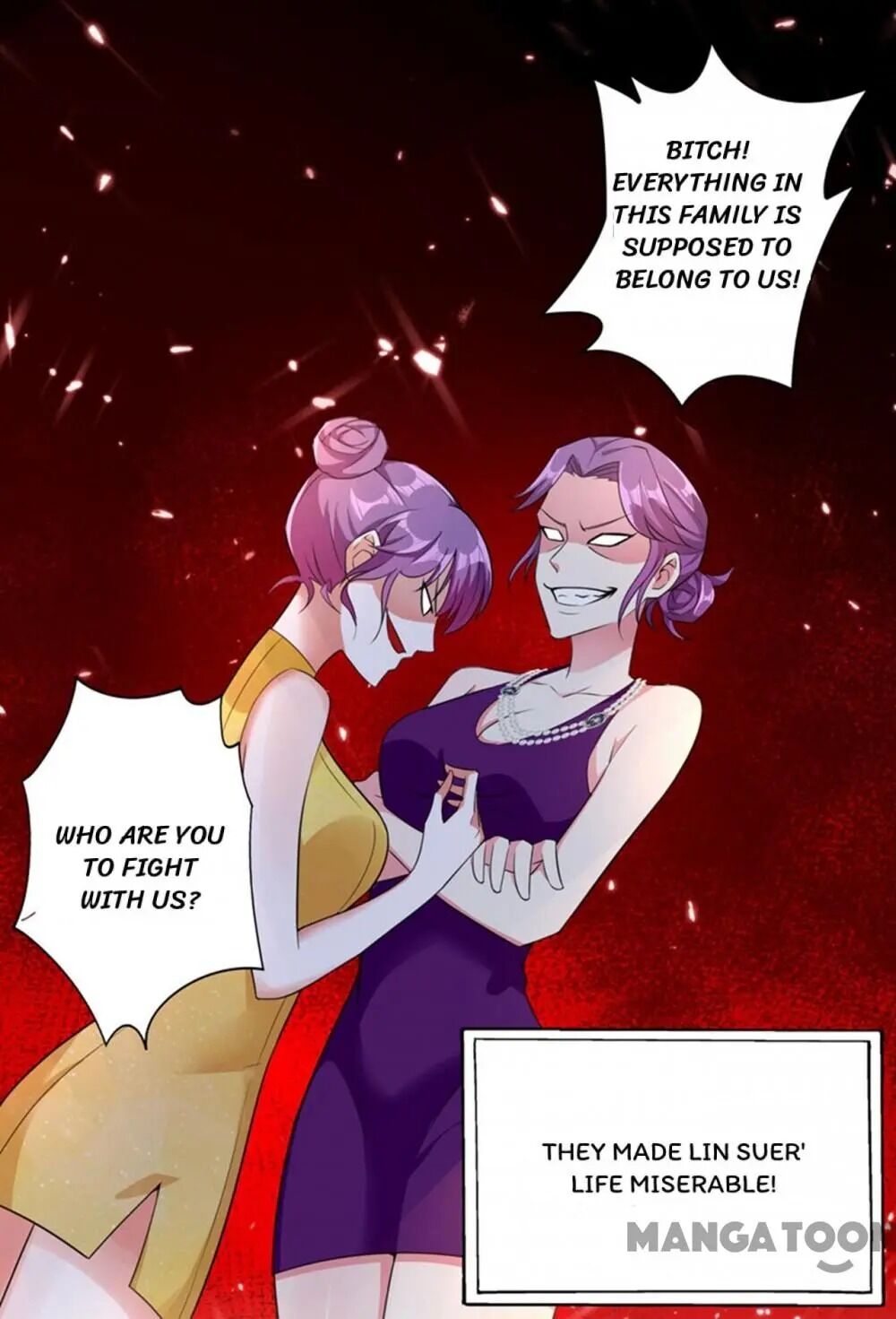 Spicy Wife’s Reborn World chapter 10 - page 28