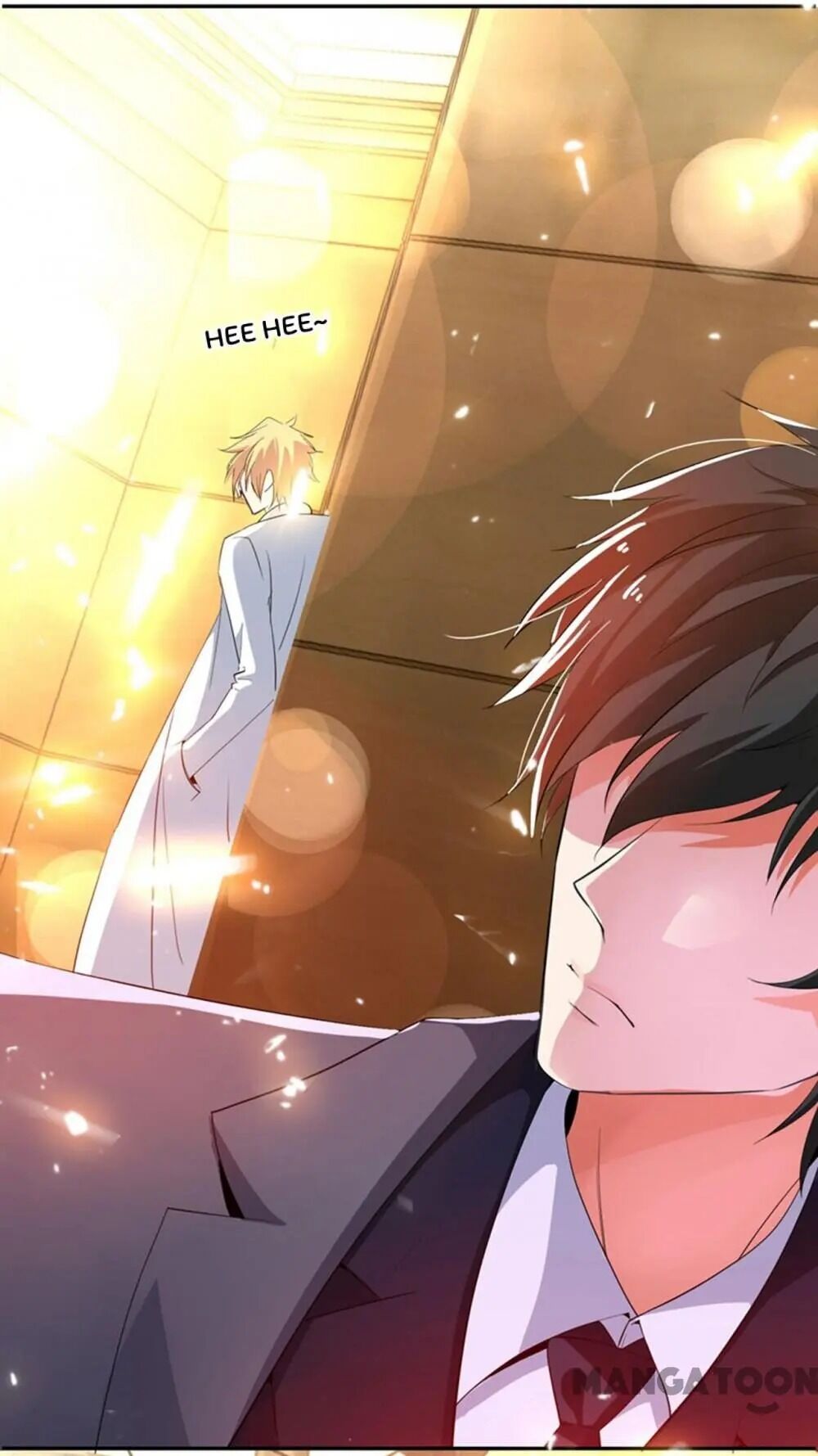 Spicy Wife’s Reborn World chapter 10 - page 3