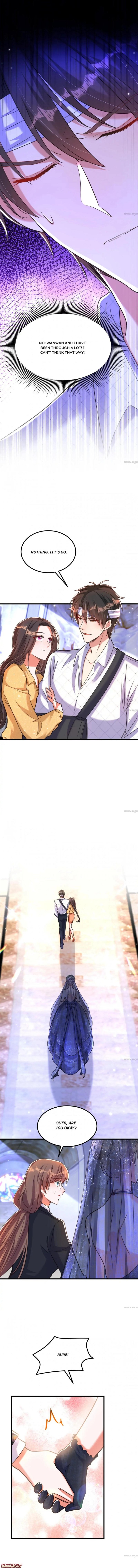 Spicy Wife’s Reborn World chapter 341 - page 5