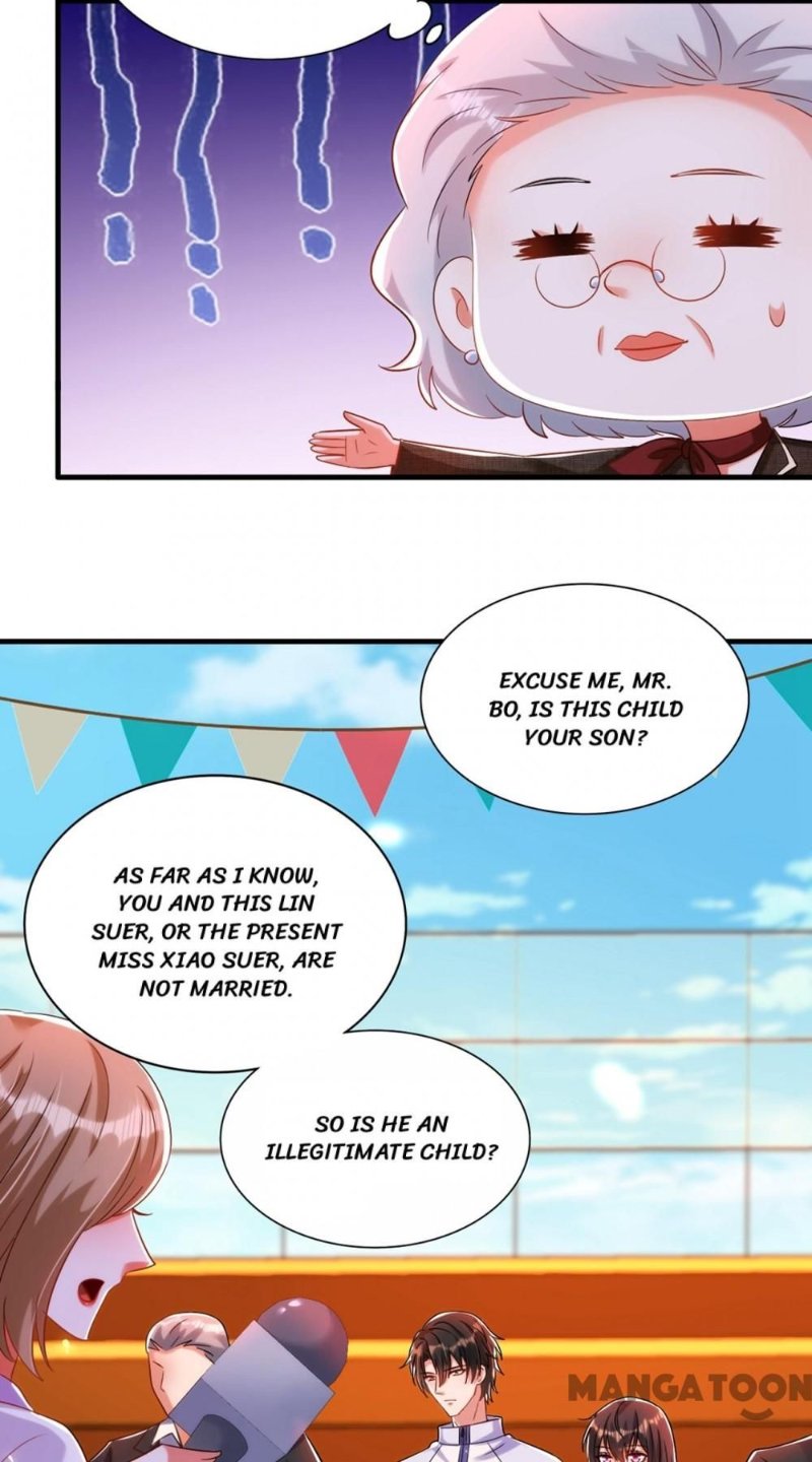Spicy Wife’s Reborn World chapter 292 - page 16