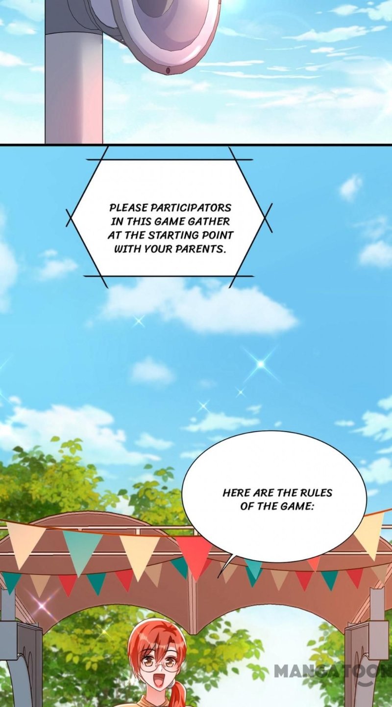 Spicy Wife’s Reborn World chapter 292 - page 28