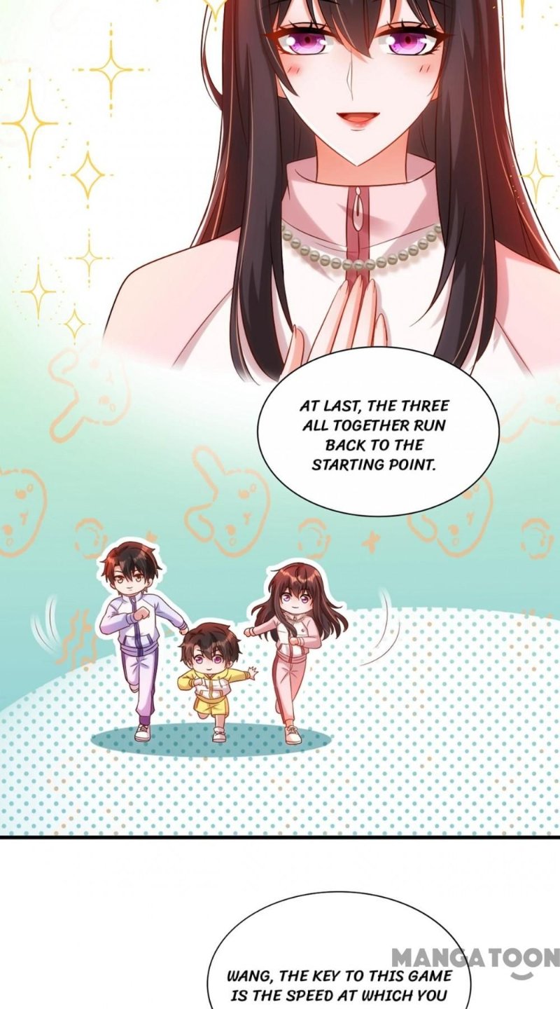 Spicy Wife’s Reborn World chapter 292 - page 32