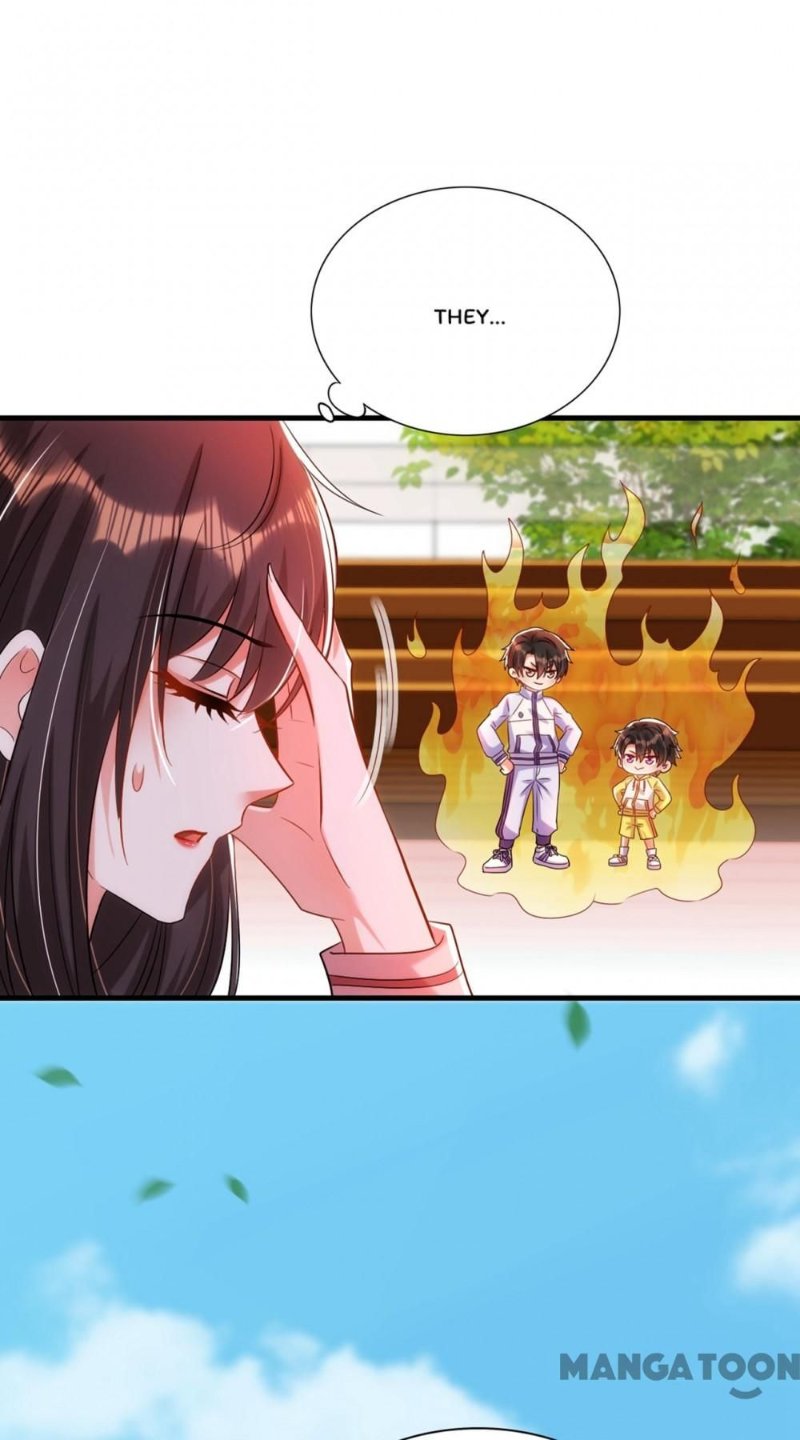 Spicy Wife’s Reborn World chapter 292 - page 35