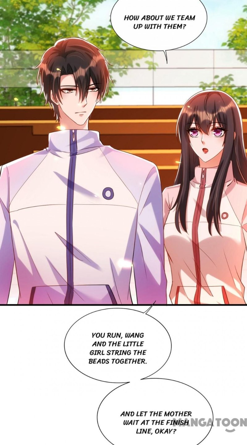 Spicy Wife’s Reborn World chapter 292 - page 40