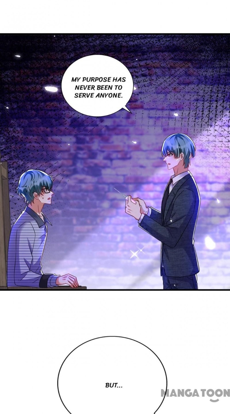 Spicy Wife’s Reborn World chapter 292 - page 6