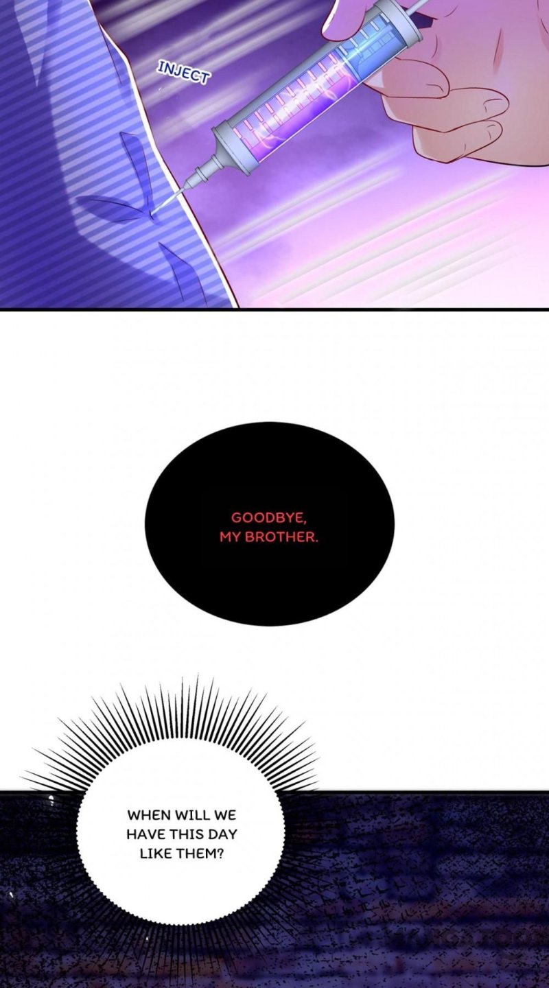 Spicy Wife’s Reborn World chapter 292 - page 8