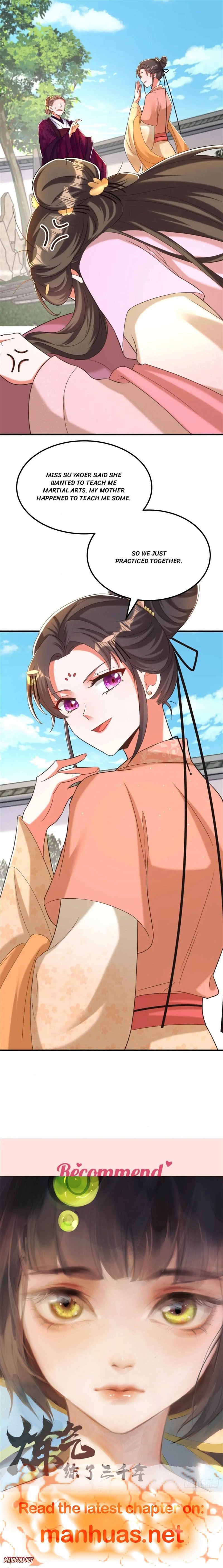 Spicy Wife’s Reborn World chapter 397 - page 7