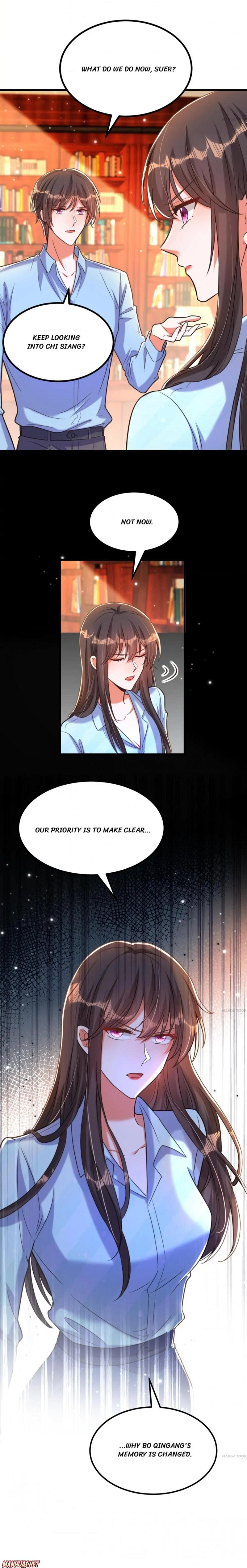 Spicy Wife’s Reborn World chapter 342 - page 5