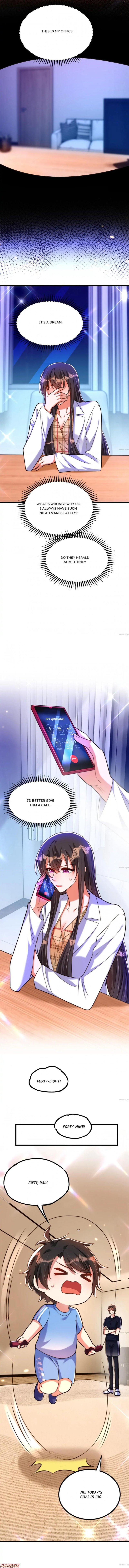 Spicy Wife’s Reborn World chapter 287 - page 3