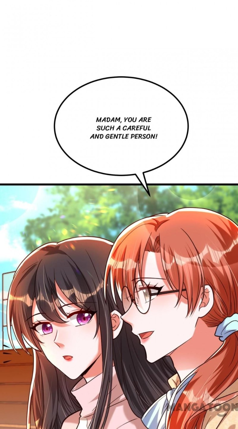 Spicy Wife’s Reborn World chapter 293 - page 10