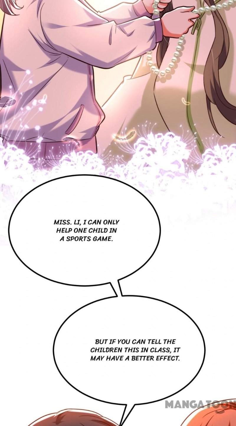 Spicy Wife’s Reborn World chapter 293 - page 21
