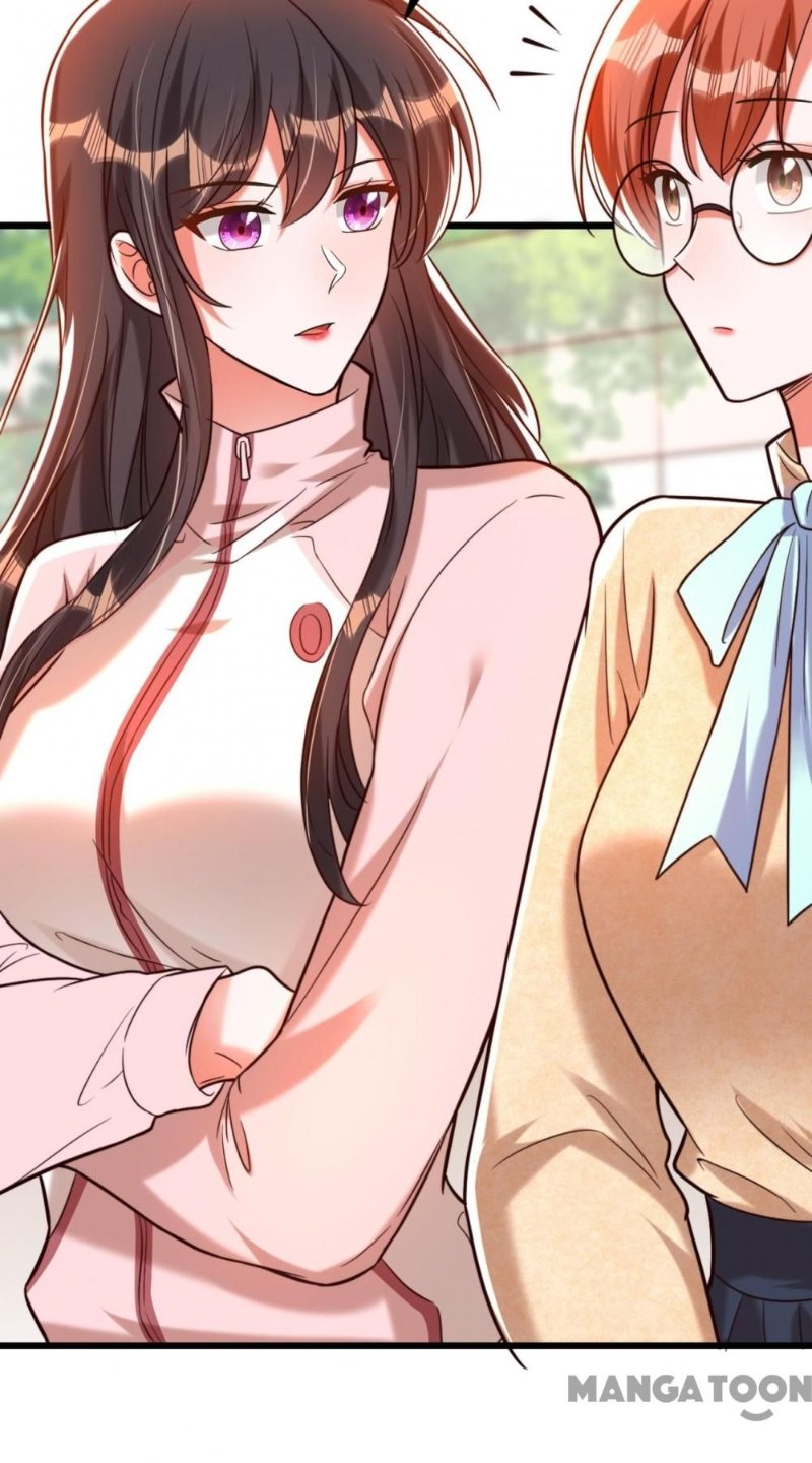 Spicy Wife’s Reborn World chapter 293 - page 22