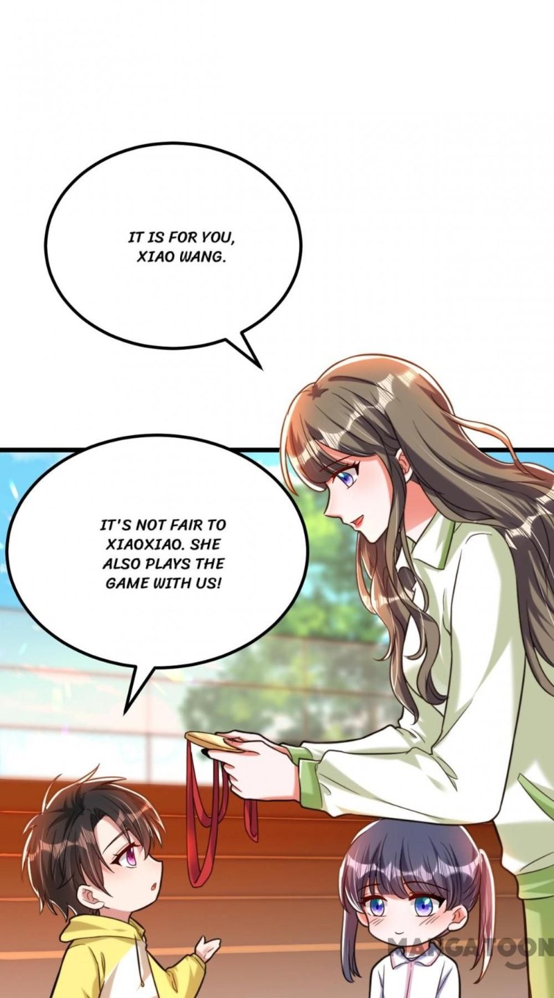 Spicy Wife’s Reborn World chapter 293 - page 25