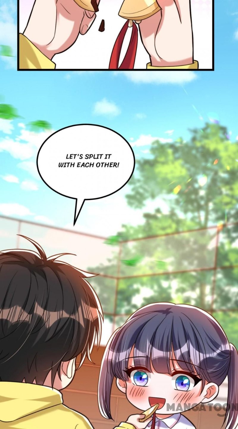 Spicy Wife’s Reborn World chapter 293 - page 27