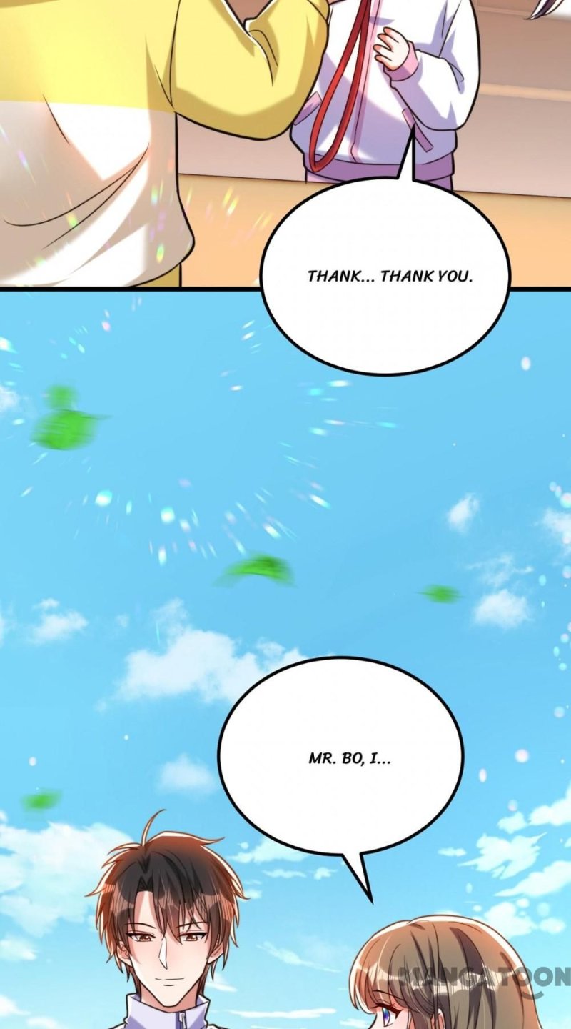 Spicy Wife’s Reborn World chapter 293 - page 28
