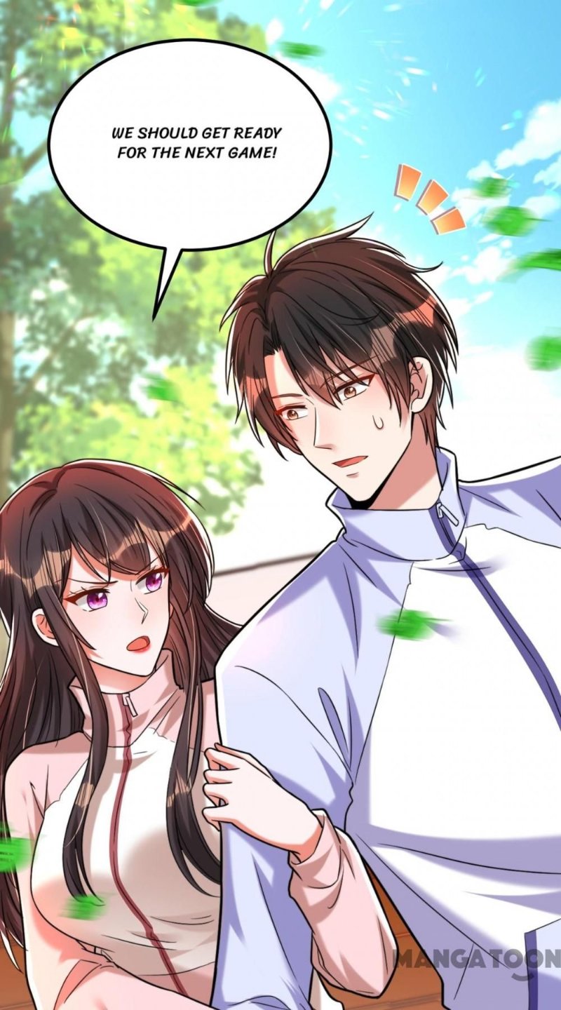 Spicy Wife’s Reborn World chapter 293 - page 35