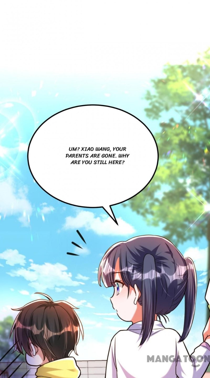 Spicy Wife’s Reborn World chapter 293 - page 44