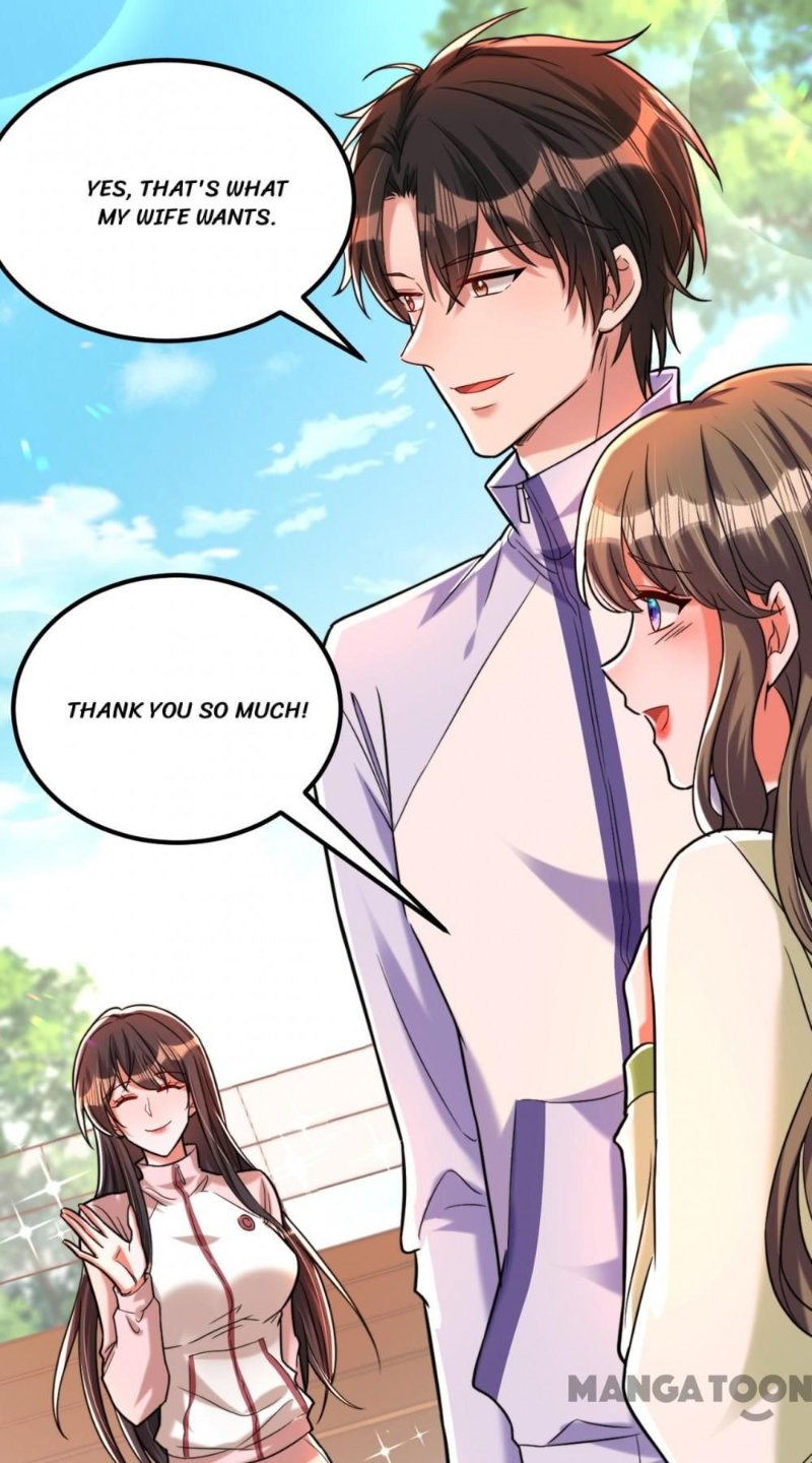 Spicy Wife’s Reborn World chapter 293 - page 6