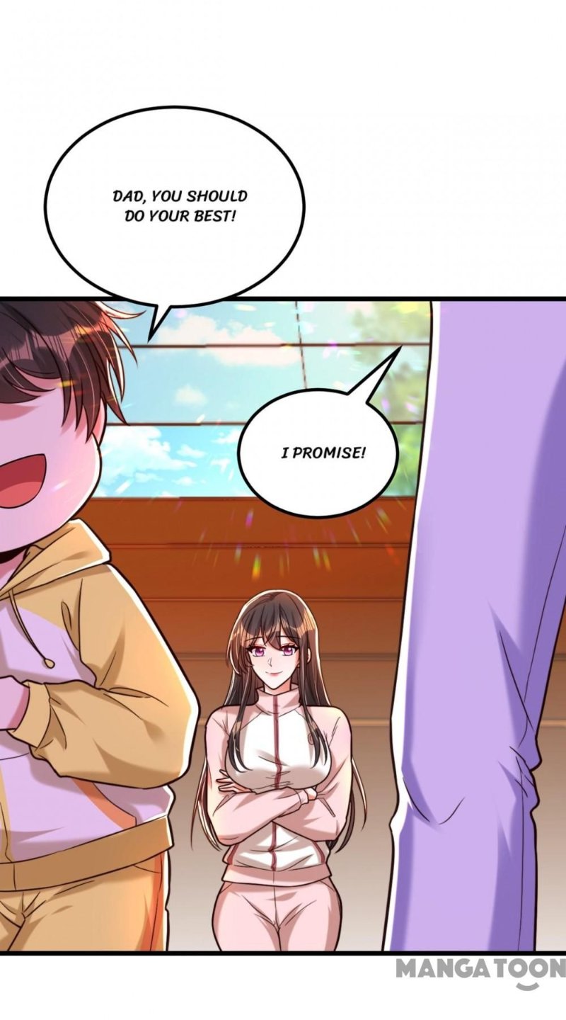 Spicy Wife’s Reborn World chapter 293 - page 9