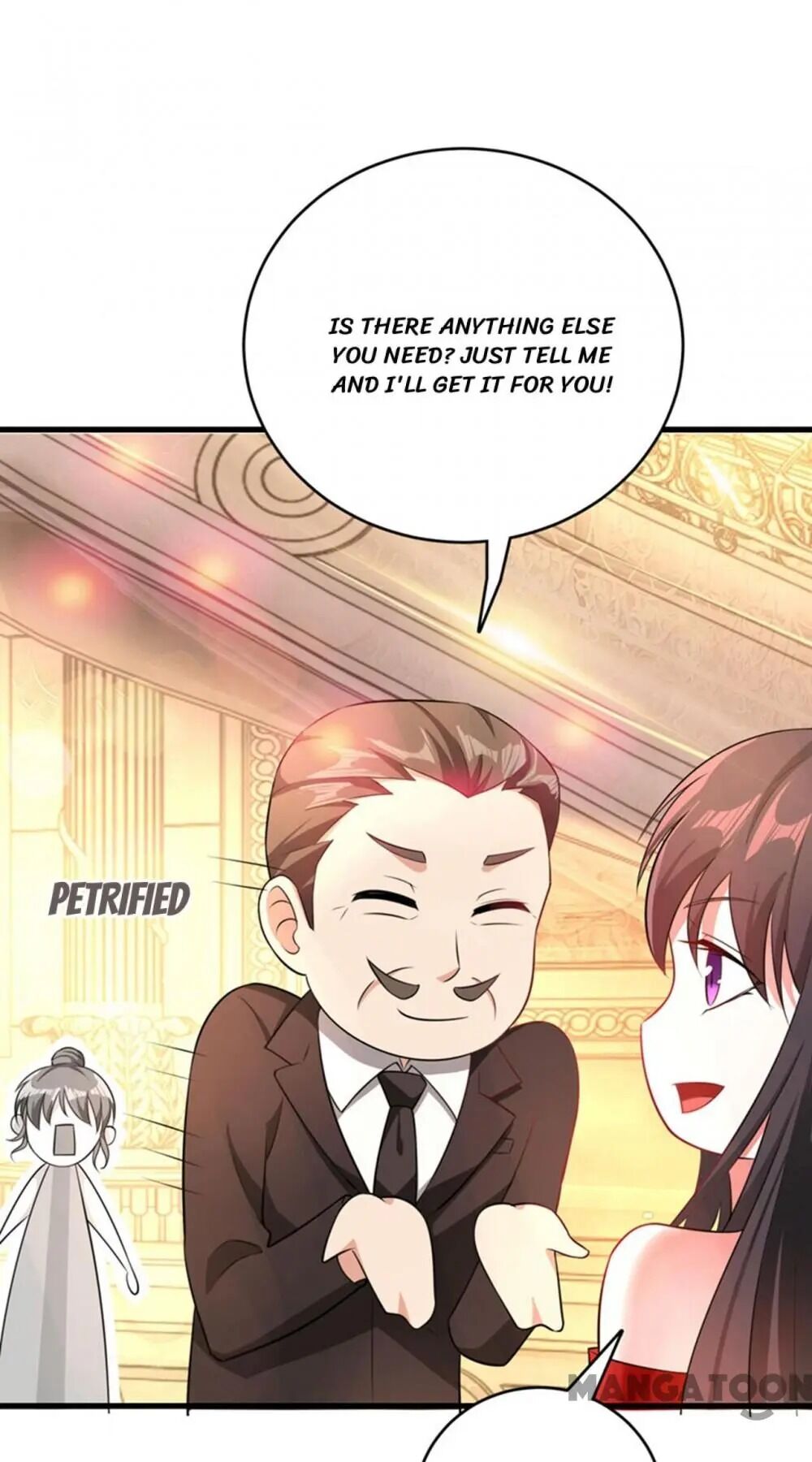 Spicy Wife’s Reborn World chapter 11 - page 1