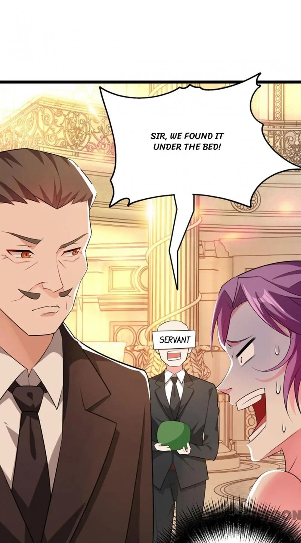 Spicy Wife’s Reborn World chapter 11 - page 11