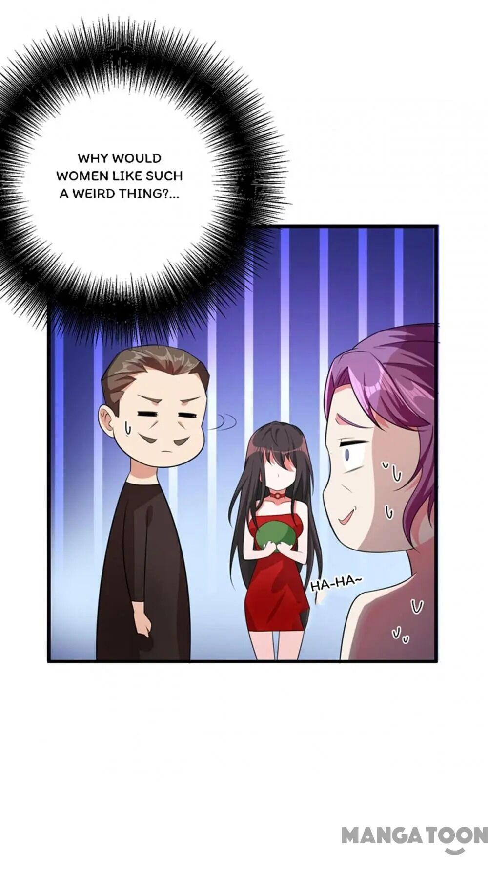 Spicy Wife’s Reborn World chapter 11 - page 15